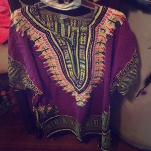 Dashiki shirt